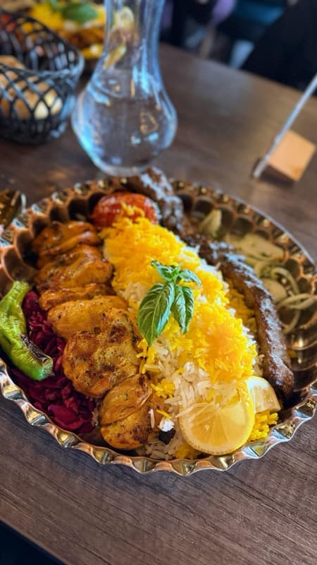 Chicken tikka